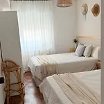 아파트 A Beira Do Mar *