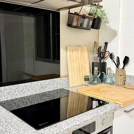 A Beira Do Mar Apartmán Bueu