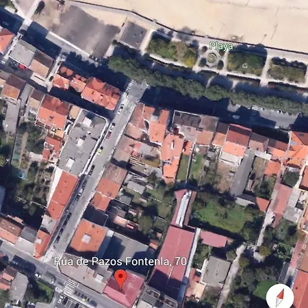 A Beira Do Mar Apartmán