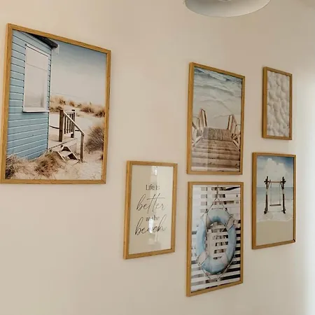 Διαμέρισμα A Beira Do Mar