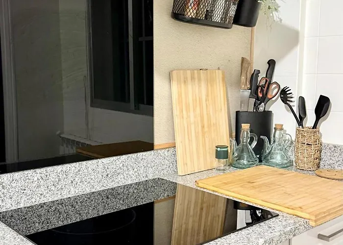 A Beira Do Mar Apartmán Bueu