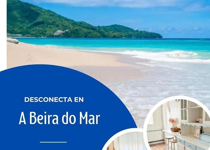 Apartmán A Beira Do Mar