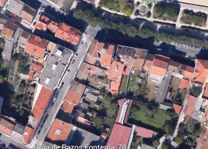 A Beira Do Mar Apartmán