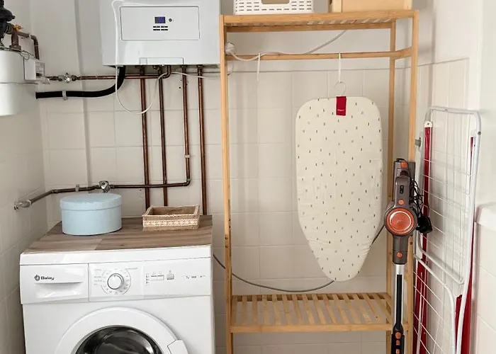 Apartmán A Beira Do Mar