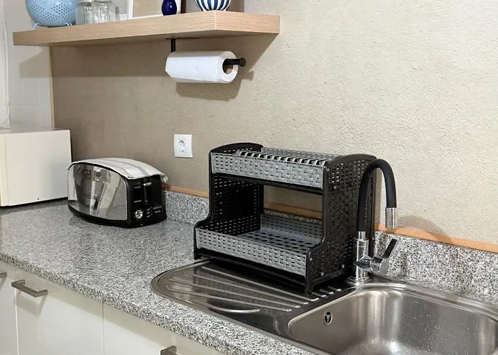 Apartmán A Beira Do Mar