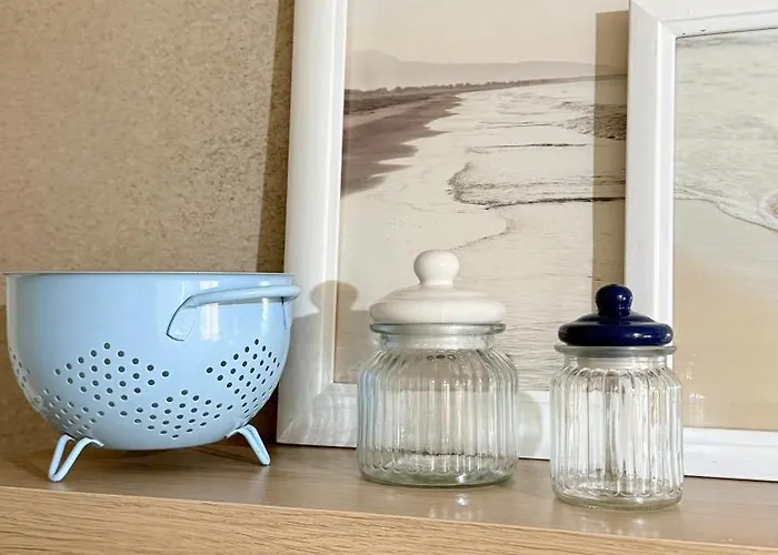 Apartmán A Beira Do Mar Bueu