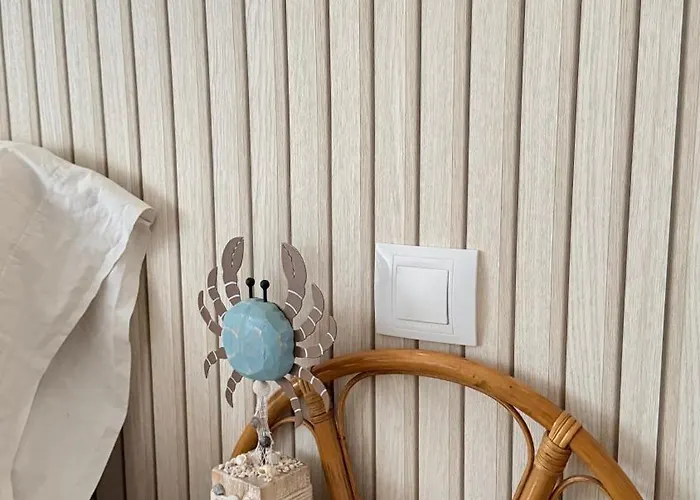 Apartmán A Beira Do Mar Bueu